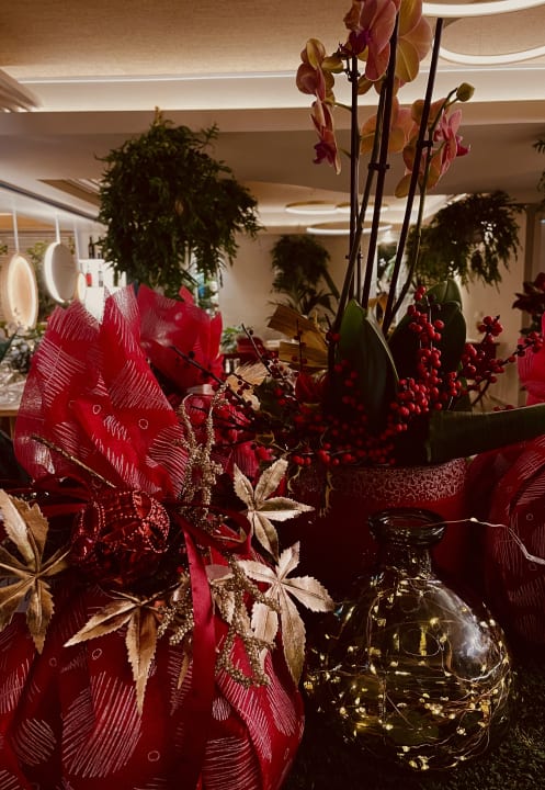 Lobby Sentido Michelizia Tropea Resort