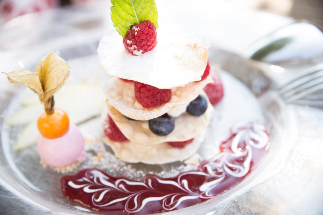 Restaurant Bergidyll & Hotel Trofana
