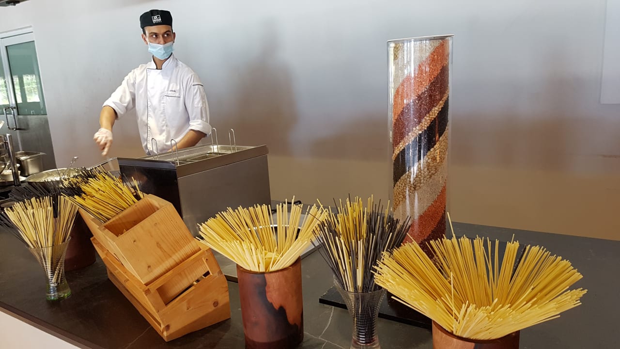 Gastro Meeru Maldives Resort Island