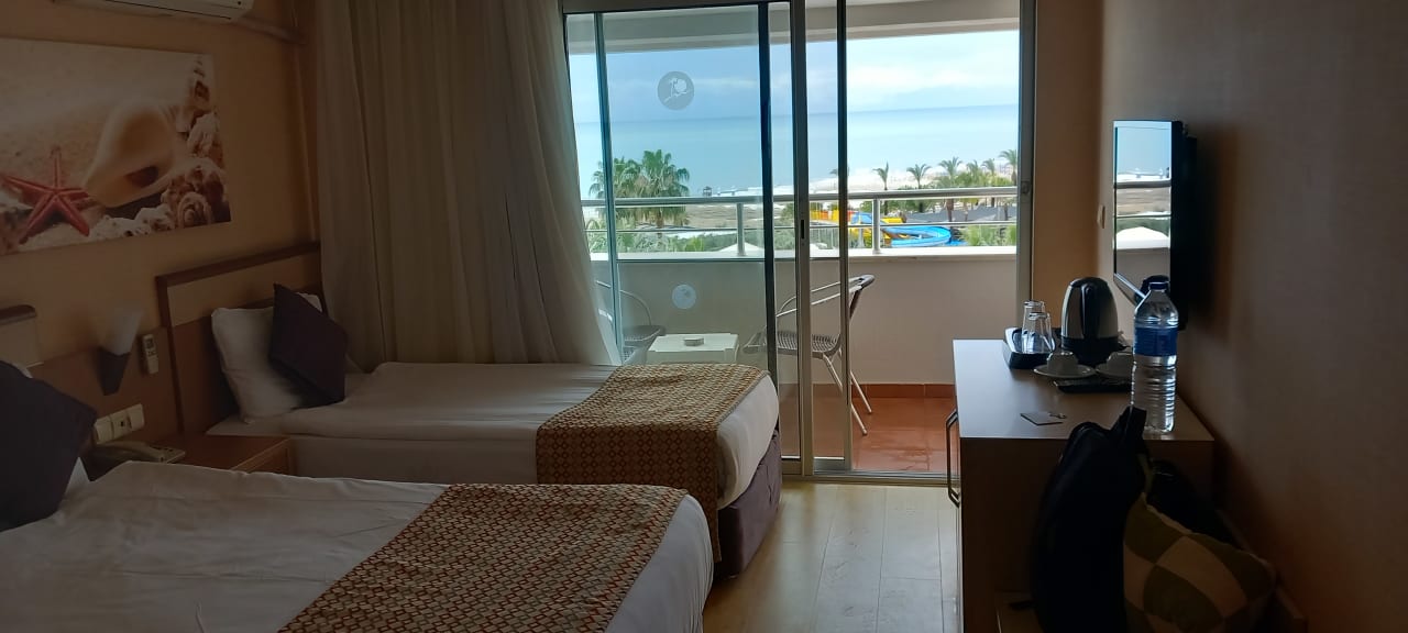 Zimmer Seher Kumköy Star Resort & Spa