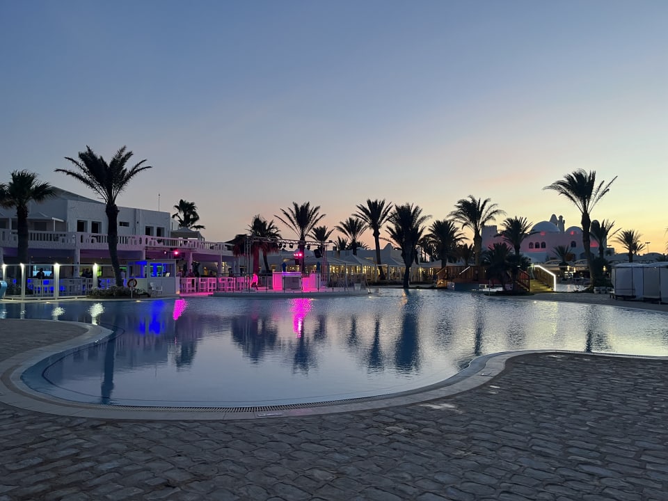 Pool ROBINSON DJERBA BAHIYA