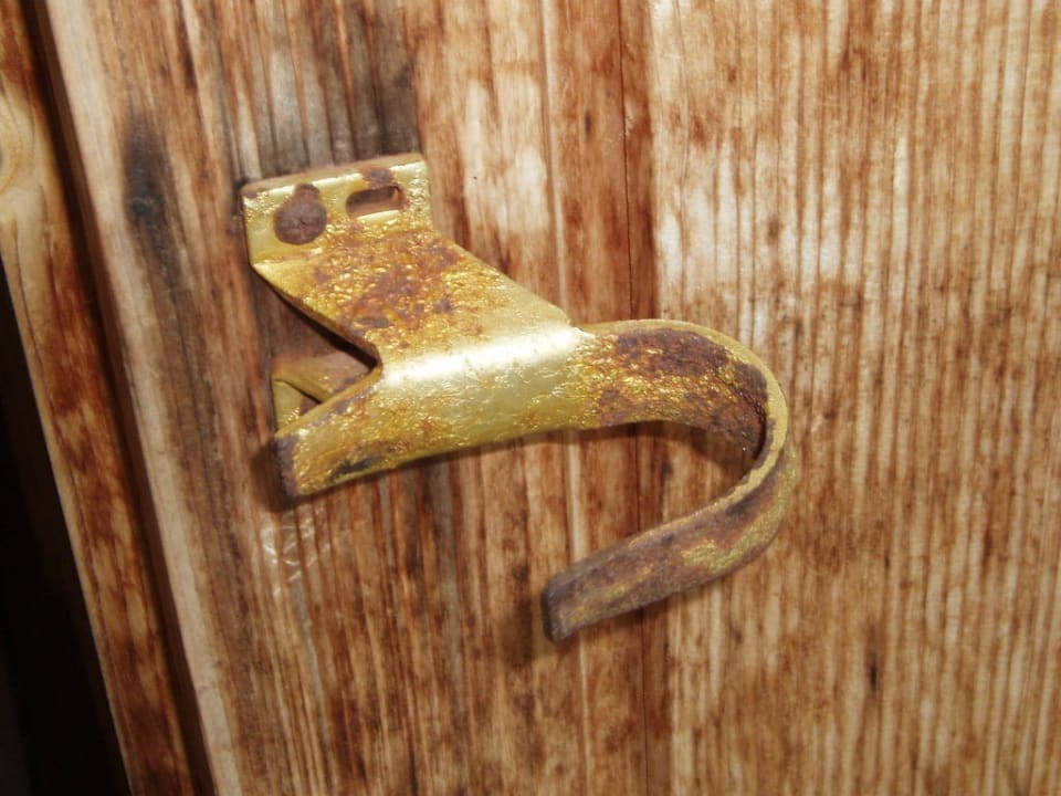 Eingang zur Sauna AluaVillage Fuerteventura