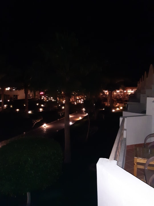 Ausblick Three Corners Sea Beach Resort