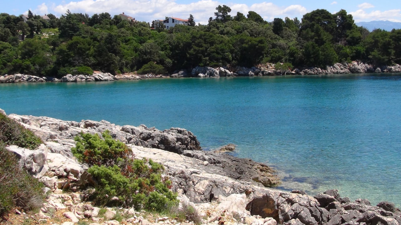 Jelena-Bucht Pension Gasthaus Villa Anka