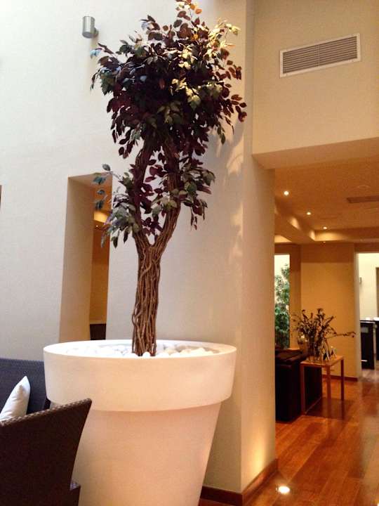 Livingroom Hotel GDM Megaron Historical Monument Hotel