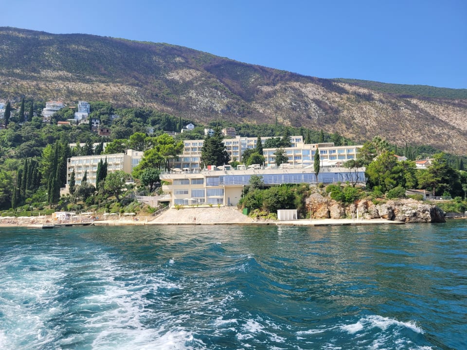 Außenansicht Iberostar Waves Herceg Novi