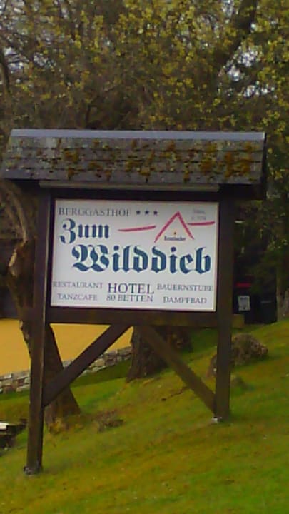 Zum Wilddieb Almgasthof Zum Wilddieb