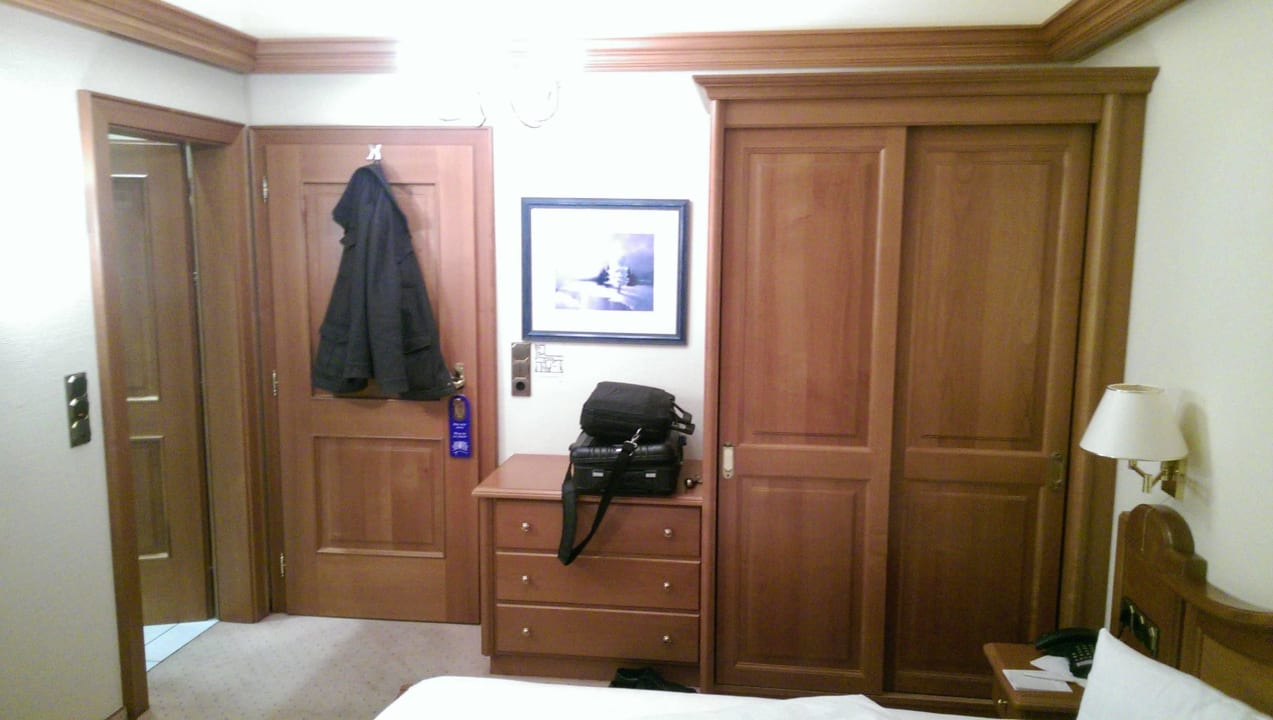 Schrank Hotel Sauerländer Hof