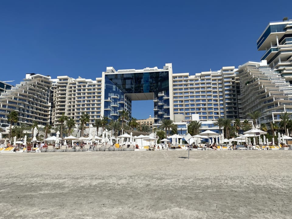 Außenansicht FIVE Palm Jumeirah Dubai