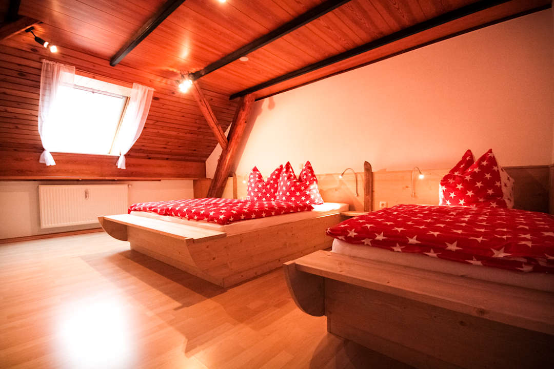 Zimmer Appartements Gahler