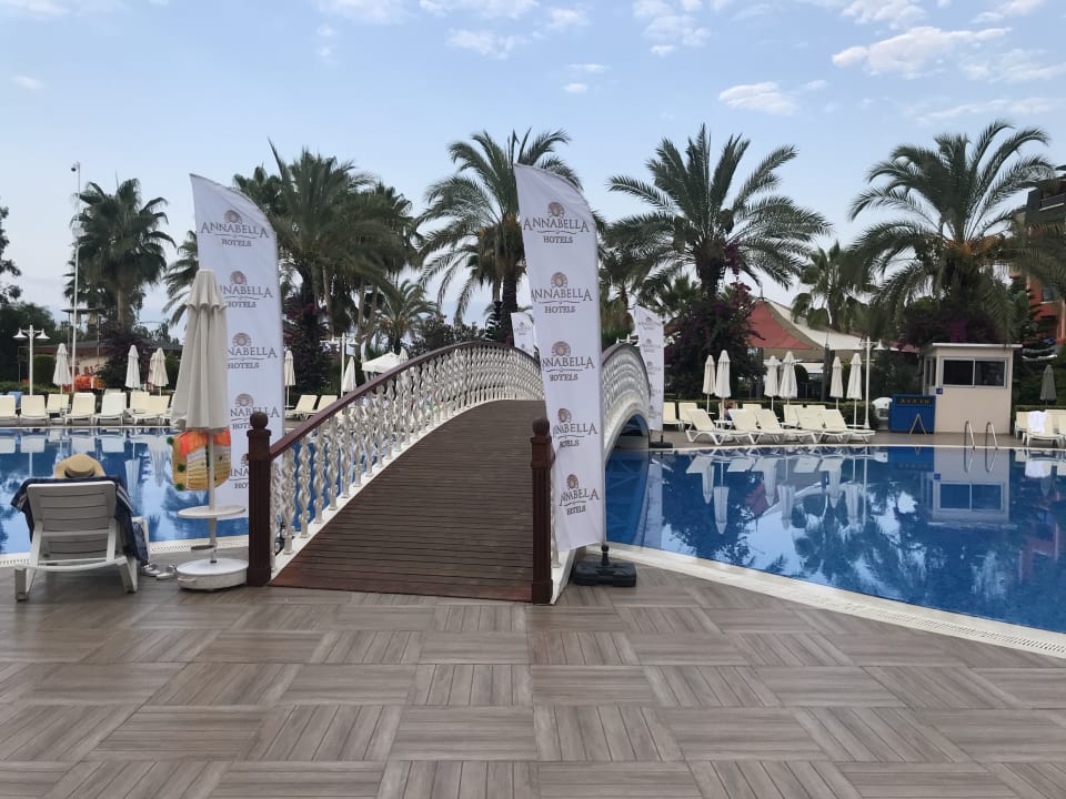 Pool Annabella Diamond Hotel & Spa