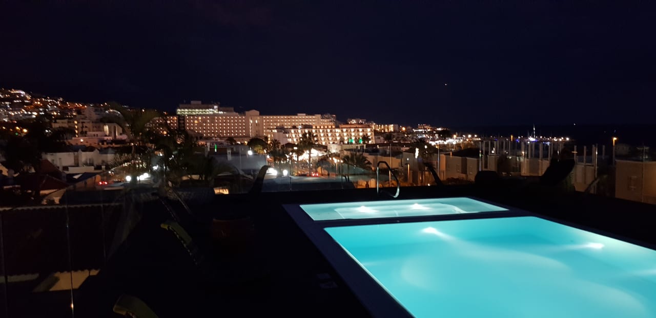 Pool Adrián Hoteles Colón Guanahaní - Adults only