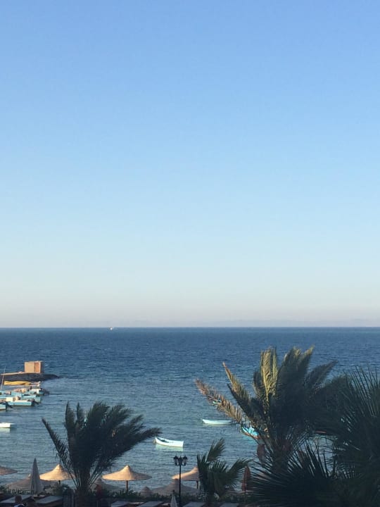 Ausblick  Royal Star Beach Resort