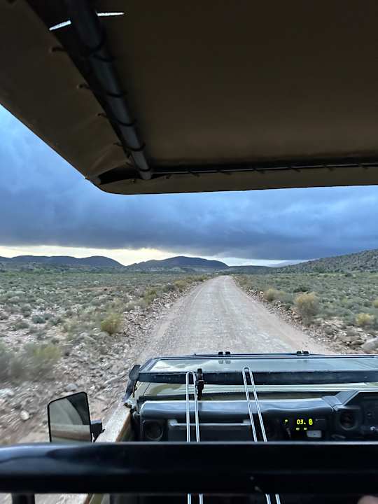 Sonstiges Sanbona Wildlife Reserve - Gondwana Lodge