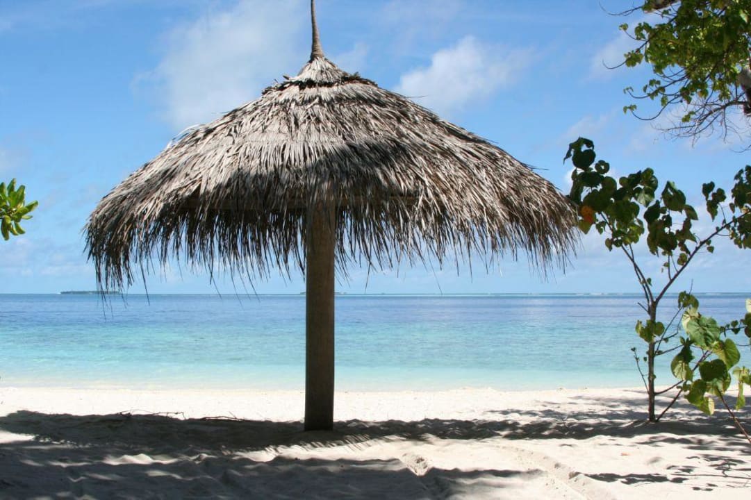 Strandblick Filitheyo Island Resort