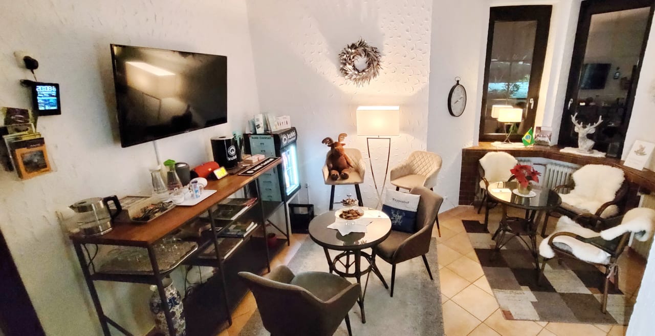 Lobby Hotel  Wappenhof