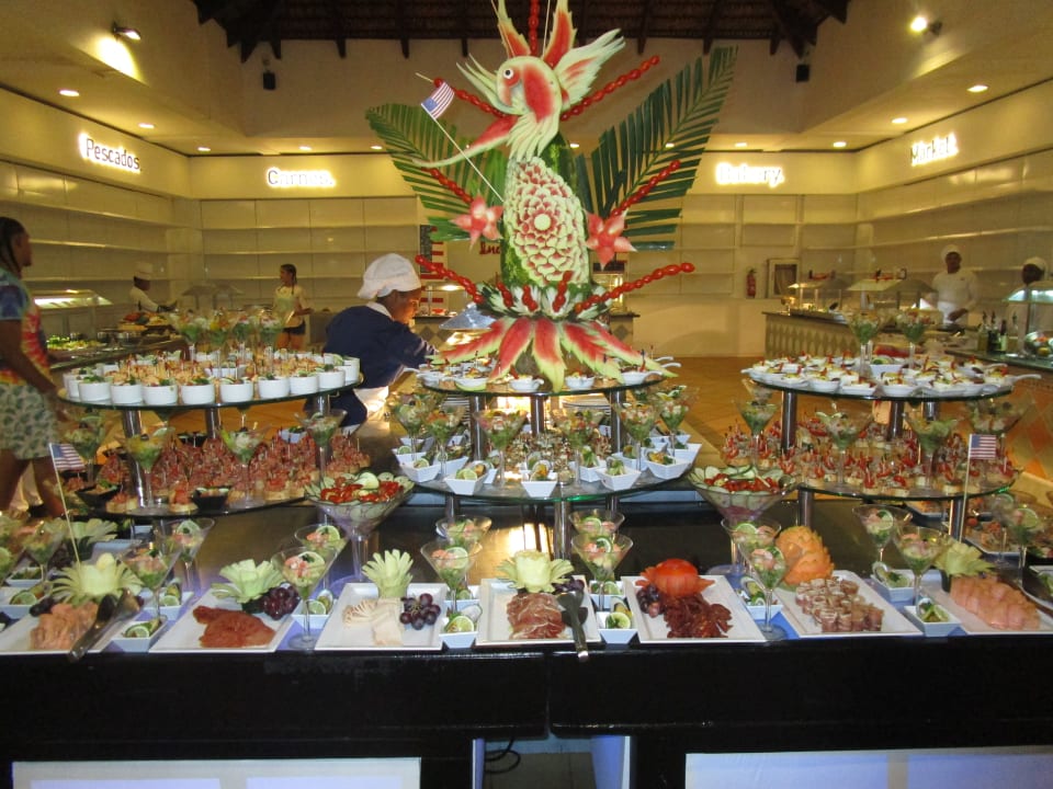 Gastro Punta Cana Princess All Suites Resort & Spa