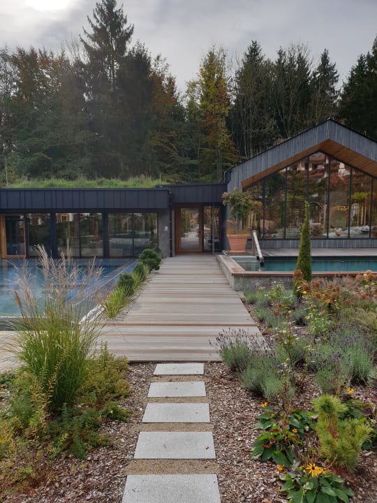 Gartenanlage Hotel Bayerwaldhof
