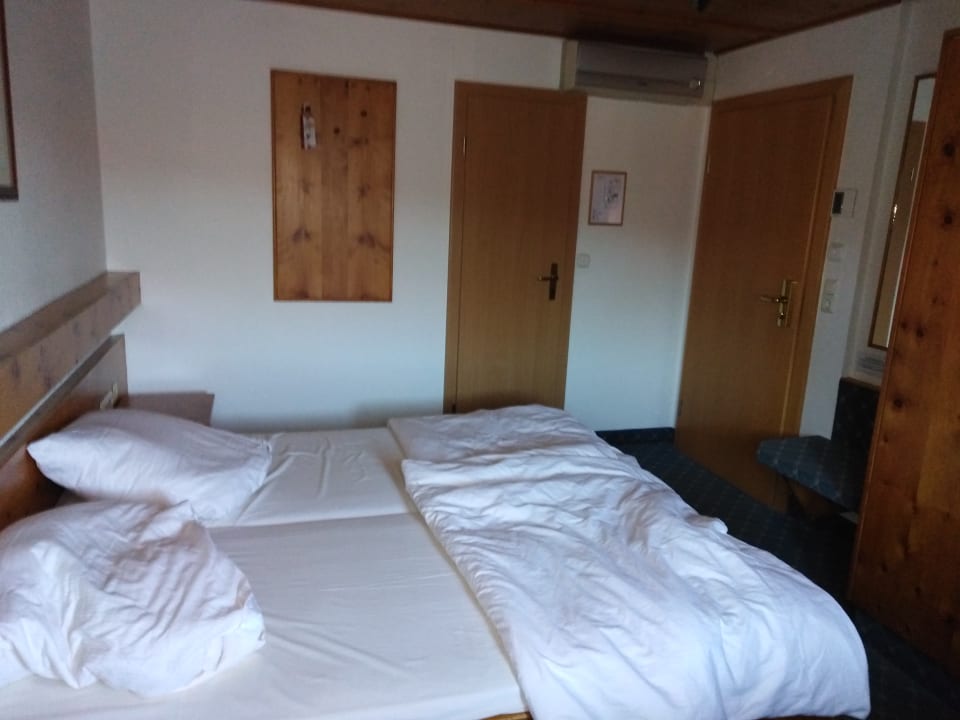 Zimmer AKZENT Hotel Schranne
