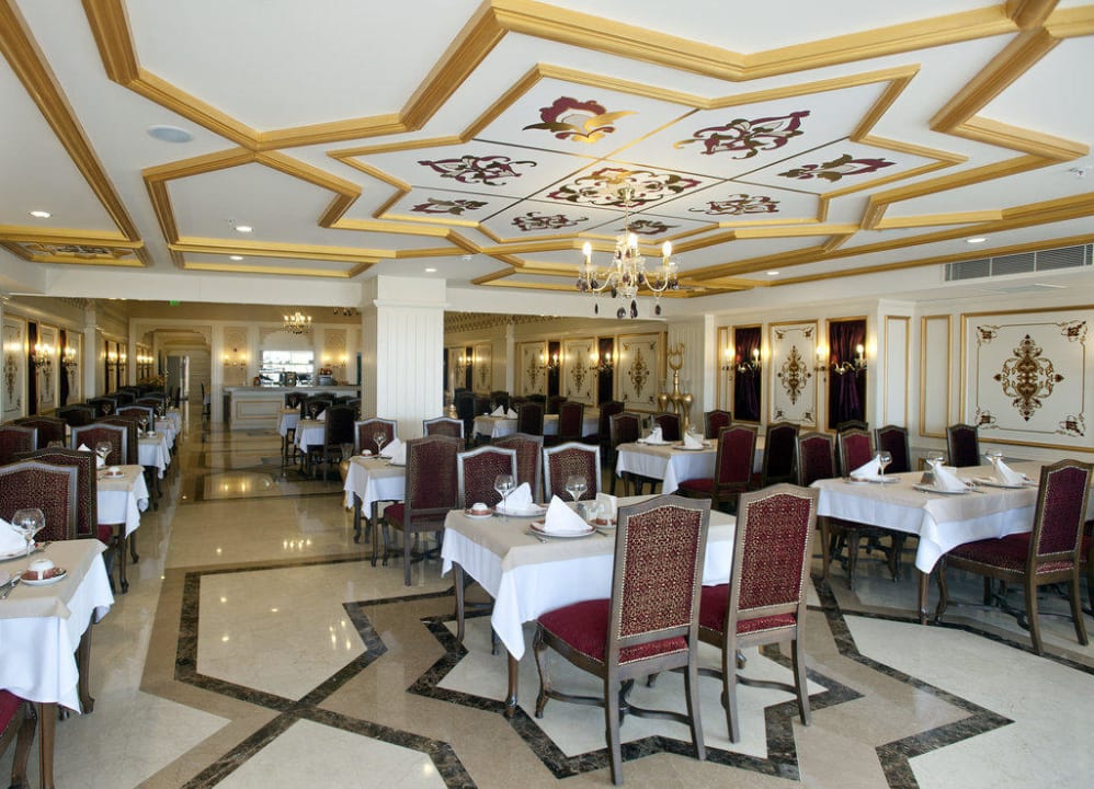 Ottomanische a-la-carte Restaurant Diamond Excellence Resort & Spa