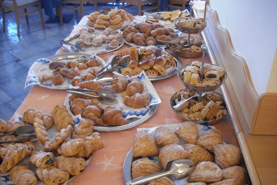 Die tägliche Versuchung   Hotel Tritone Terme & Spa