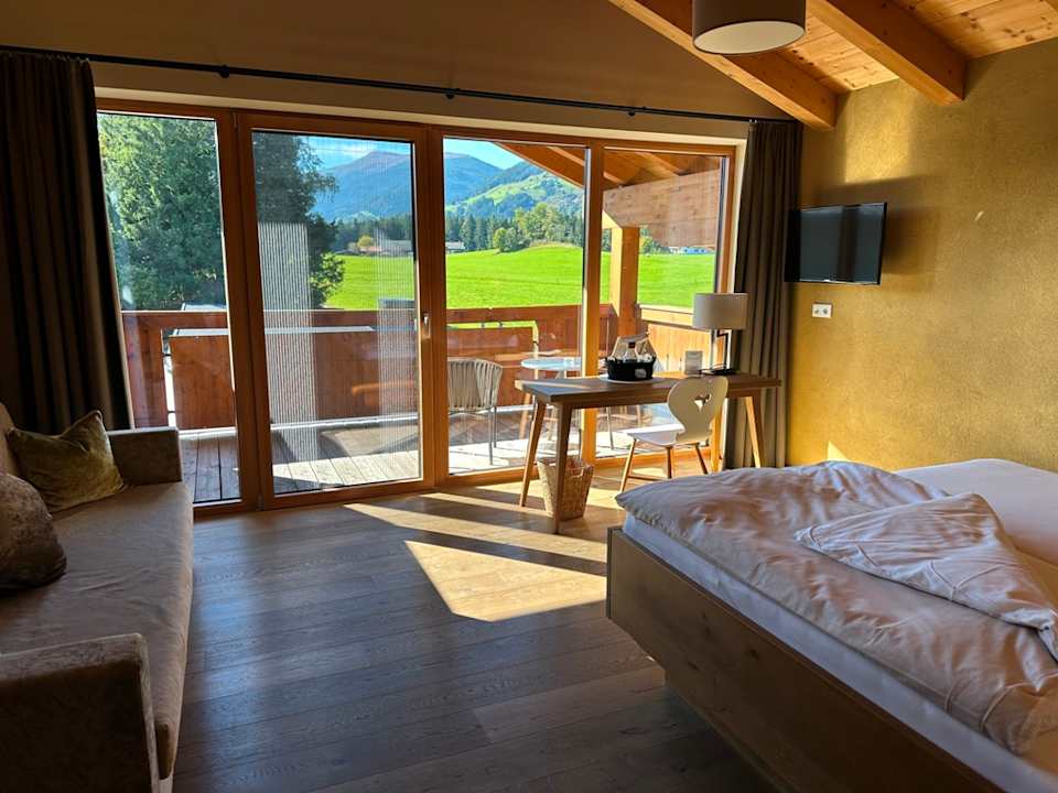 Zimmer Gut Sonnberghof