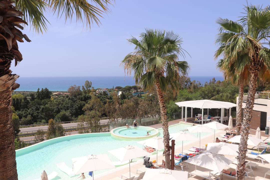 Pool Hotel Costa Verde