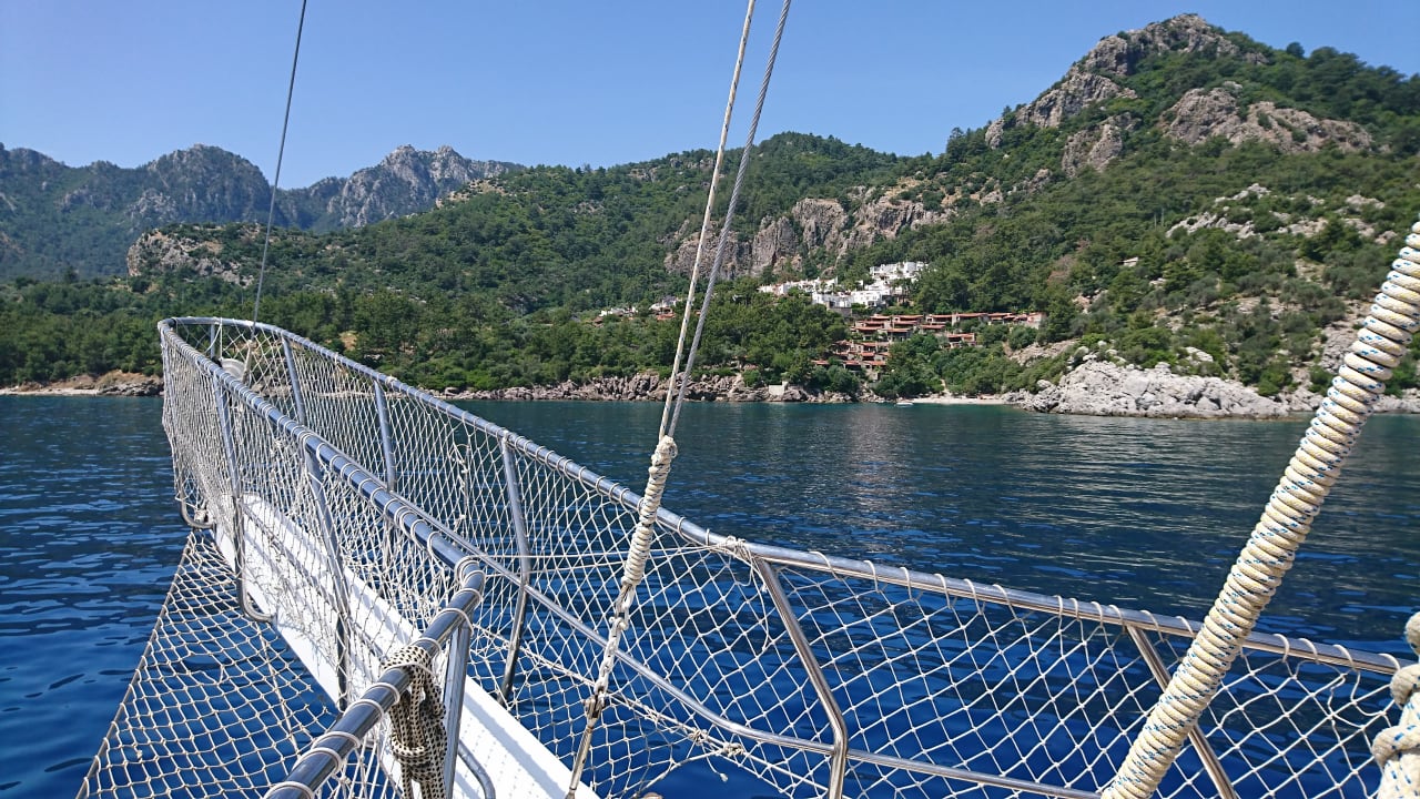 LaBranda Mares vom Boot Labranda Mares Marmaris