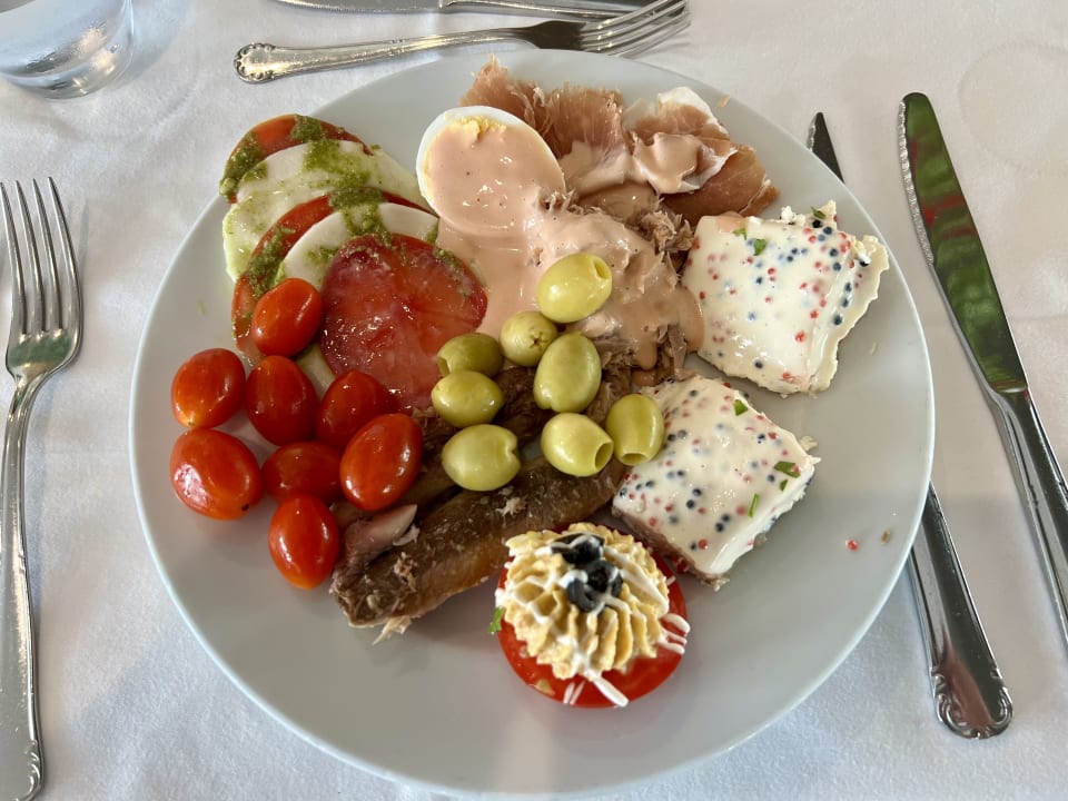 Gastro Hotel Riu Palace Tenerife