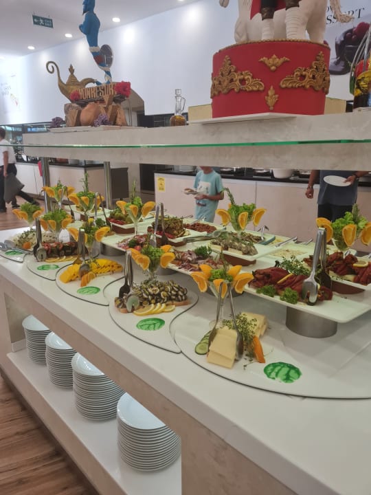 Gastro VONRESORT Golden Beach