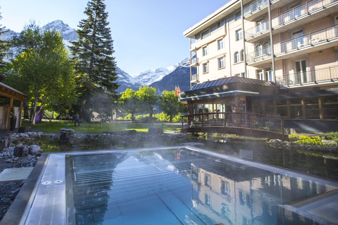 Pool Belvedere Swiss Quality Hotel