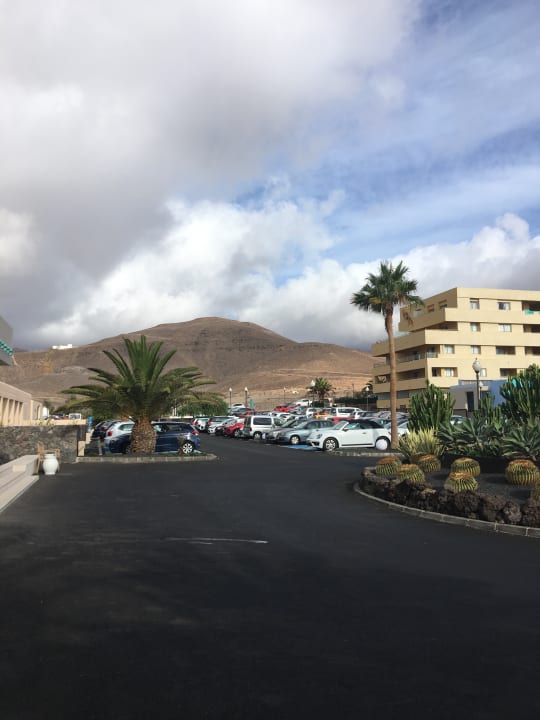 Außenansicht Iberostar Selection Fuerteventura Palace