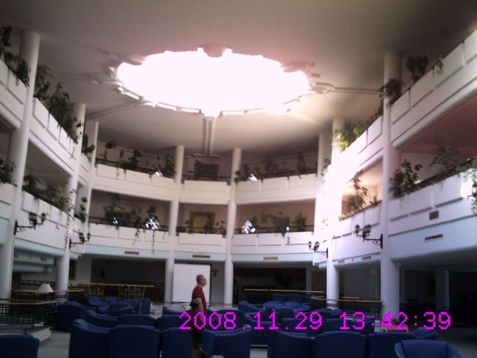 Lobby Hotel El Mouradi Skanes Beach