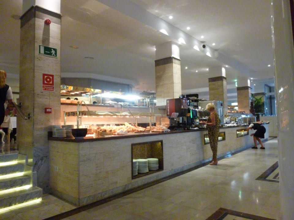 Untere Buffet Bull Costa Canaria & Spa - Adults only