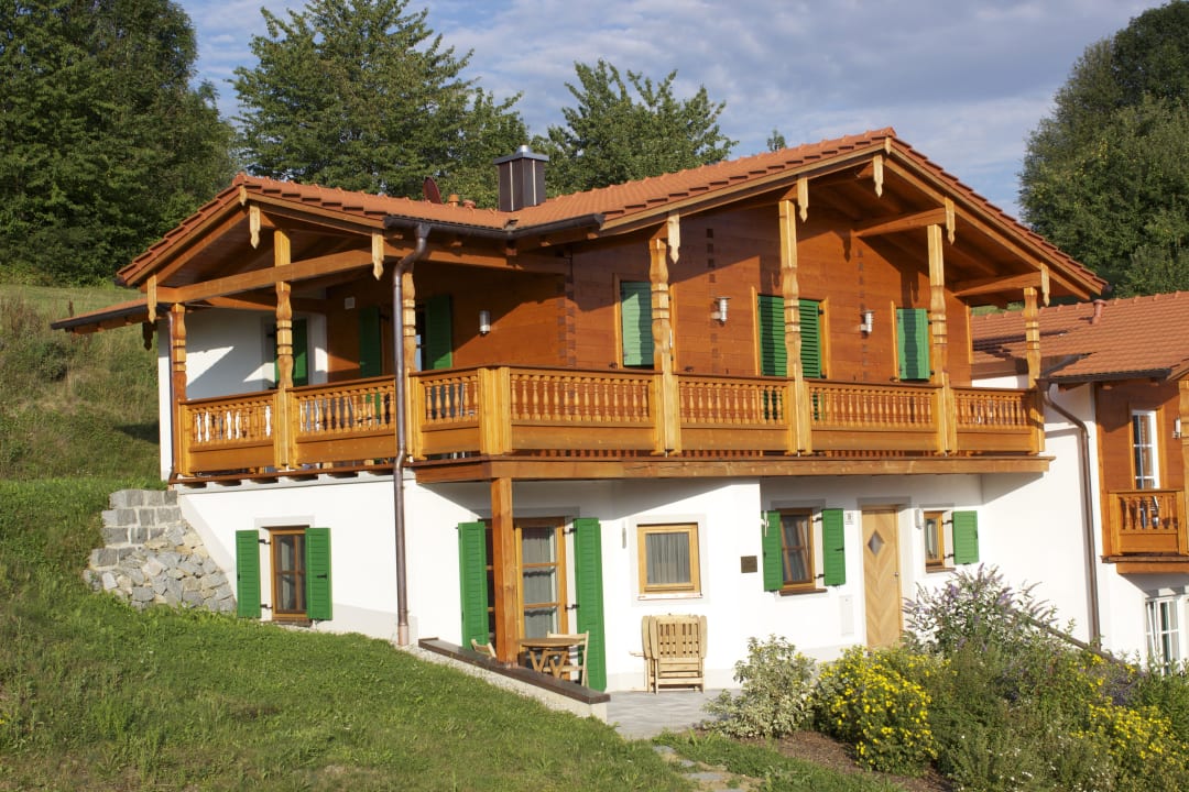 Am Gutshof 18 Golfdorf Uttlau