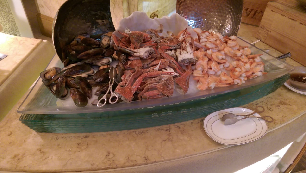 Restaurant Emirates Palace Mandarin Oriental