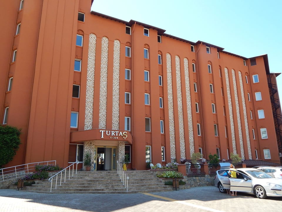 Hotel Club Turtas Beach Hotel