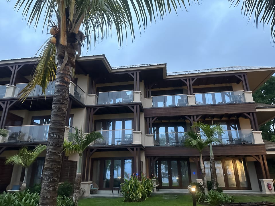 Außenansicht Le Meridien Ile Maurice