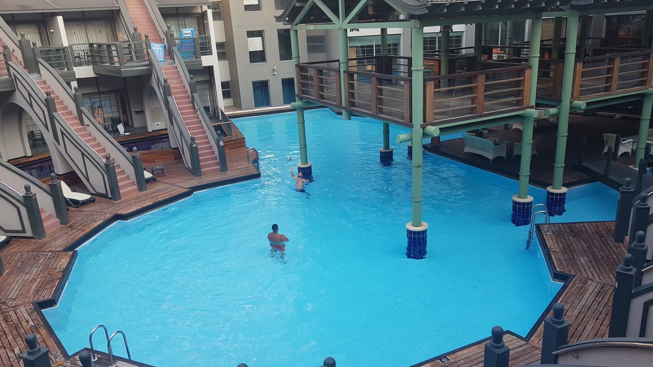 Pool Limak Lara Deluxe Hotel & Resort