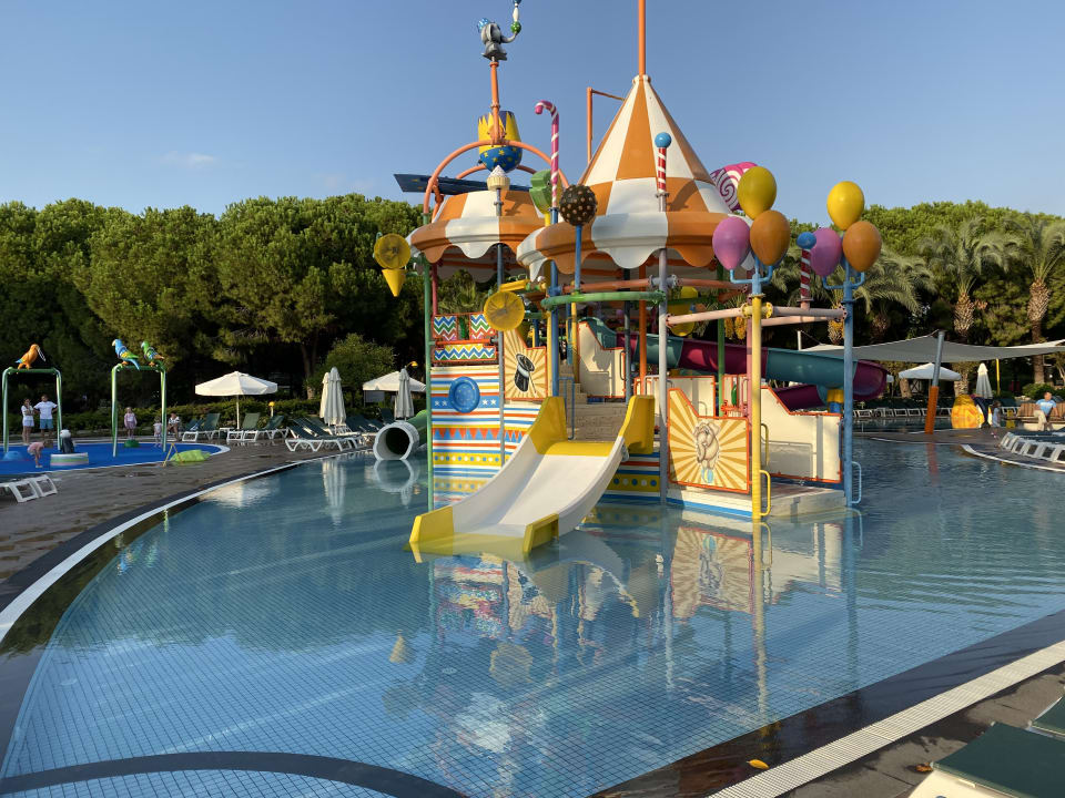 Sport & Freizeit IC Hotels Green Palace