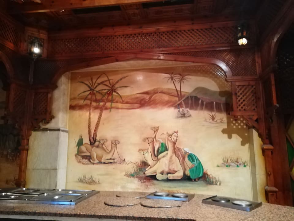 Gastro The Grand Hotel Hurghada
