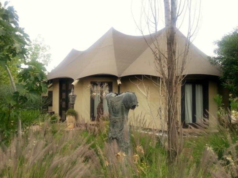 Kasbah Tamadot - Himmel auf Erden Hotel Kasbah Tamadot