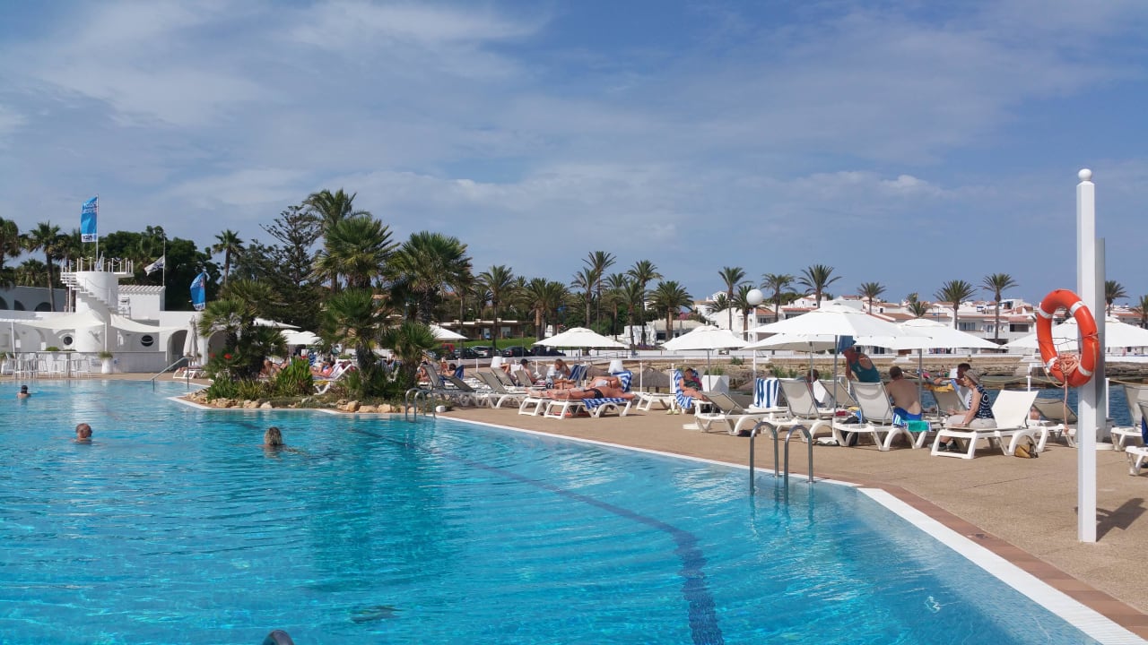 Pool Alua Illa de Menorca
