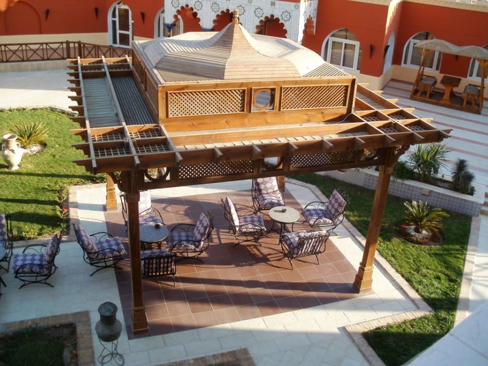 Ruhezone Pickalbatros Alf Leila Wa Leila Resort - Neverland Hurghada