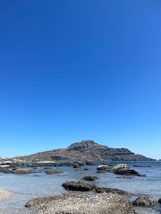 Strand Apollo Apartments Plakias