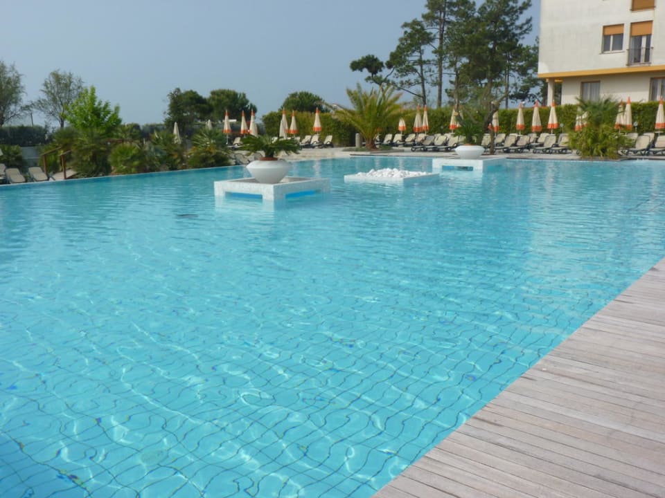 Pool Bibione Palace