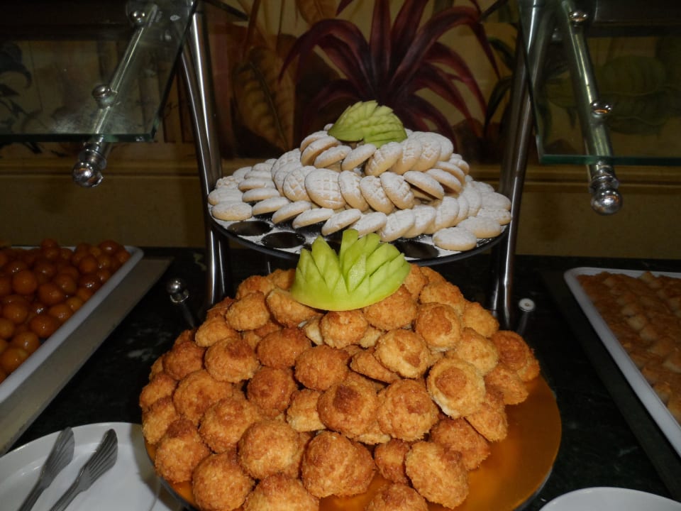 Kuchen & Kekse Sentido Caribbean World Soma Bay