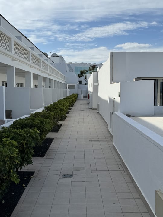 Außenansicht Hotel Las Costas