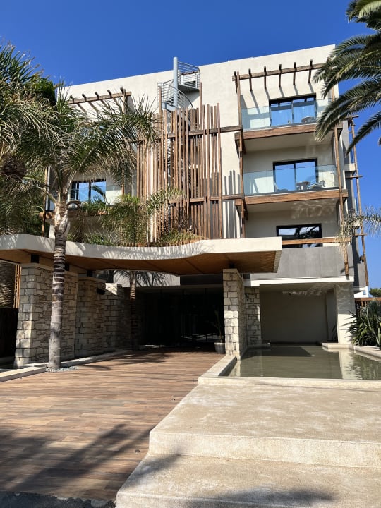 Außenansicht The Syntopia