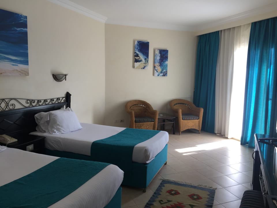 Zimmer Pyramisa Beach Resort Sahl Hasheesh